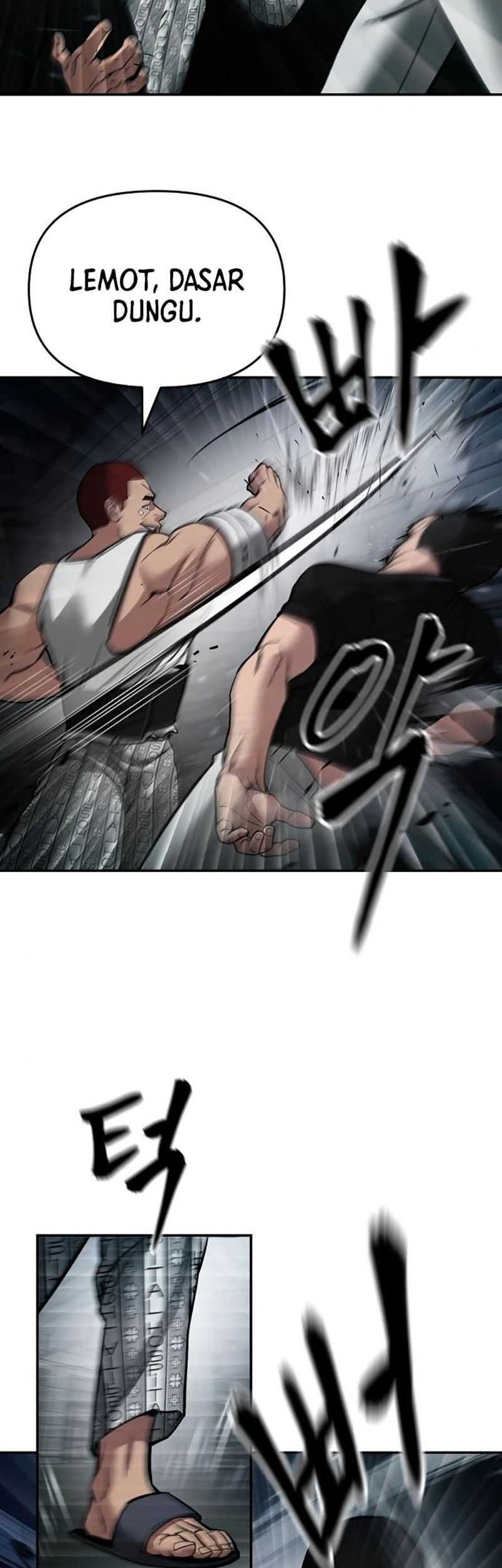The Bully In Charge Chapter 73 - halaman 87