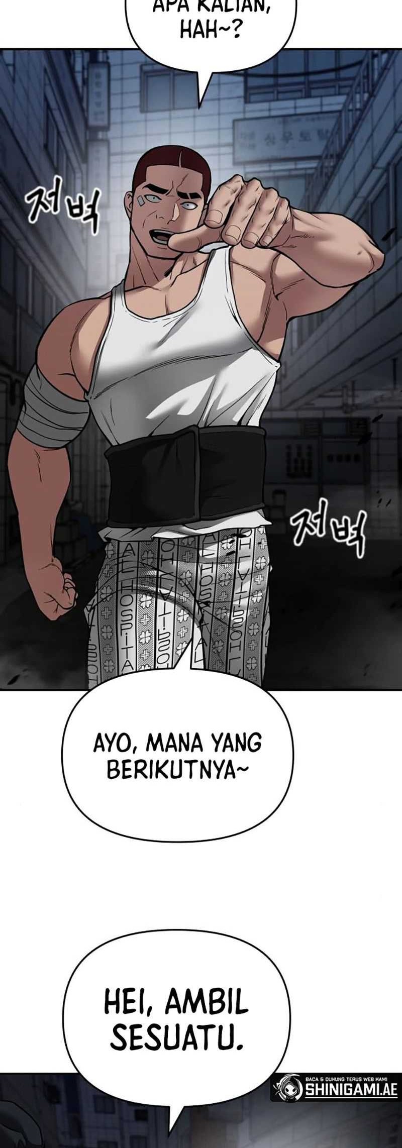 The Bully In Charge Chapter 73 - halaman 89
