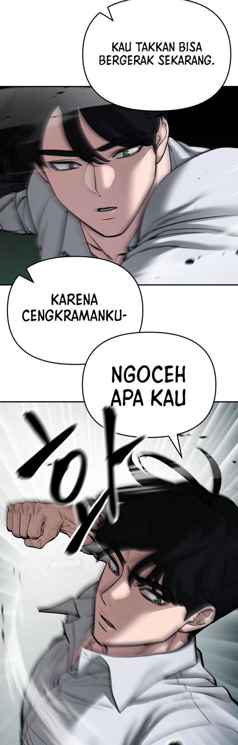 The Bully In Charge Chapter 73 - halaman 9