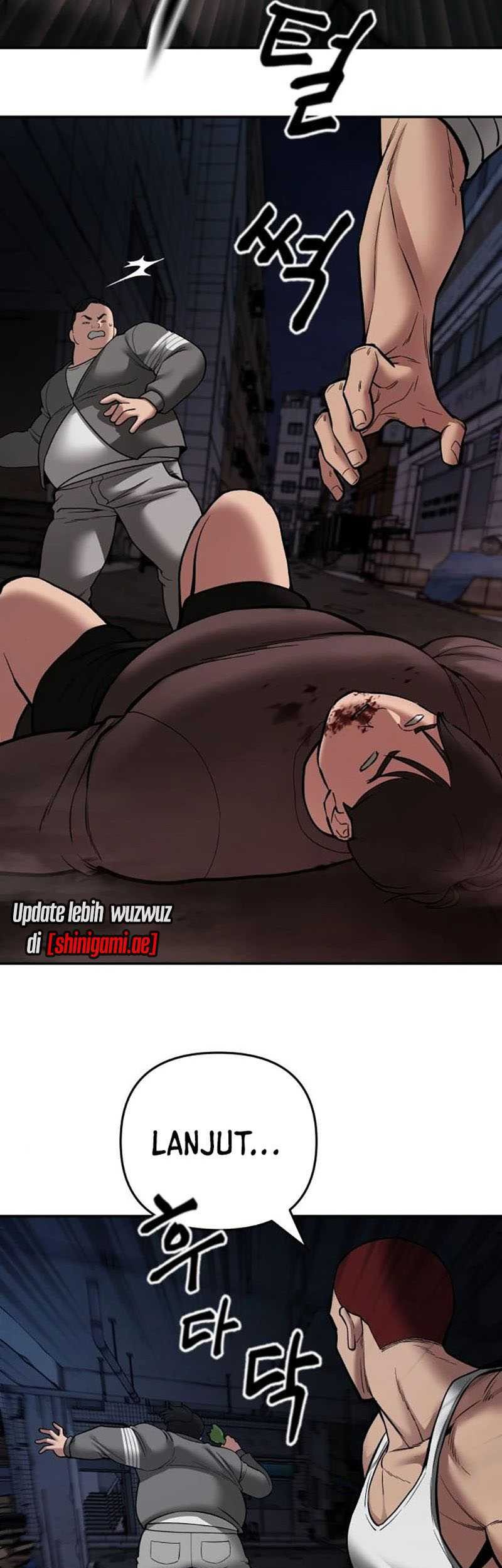 The Bully In Charge Chapter 73 - halaman 94