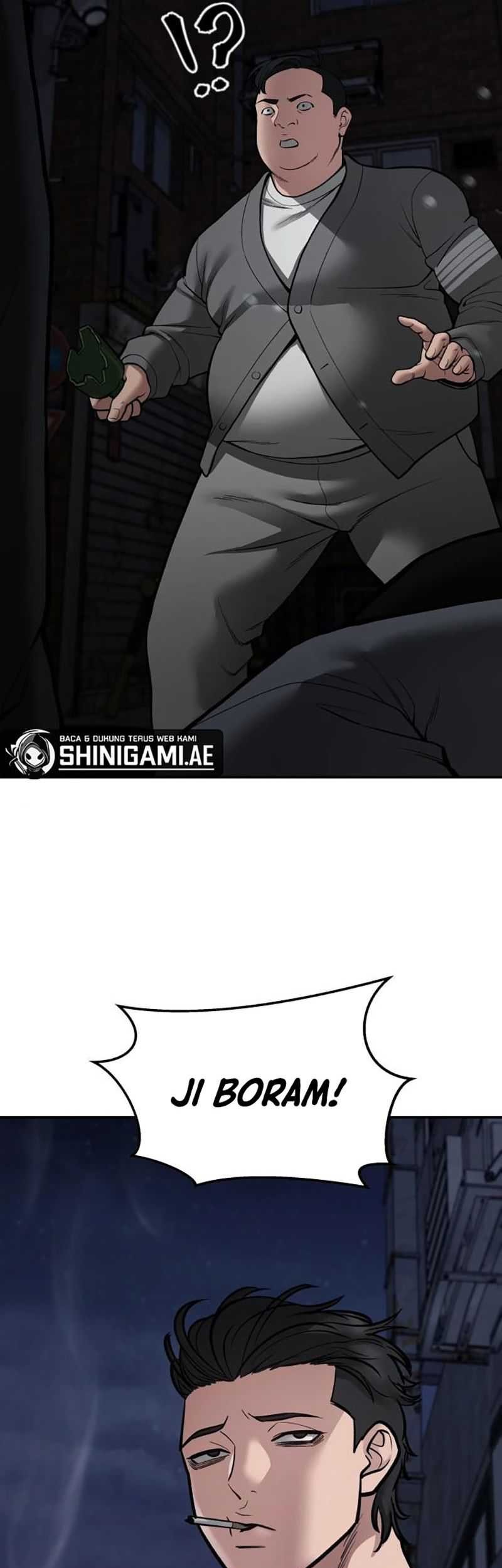 The Bully In Charge Chapter 73 - halaman 98
