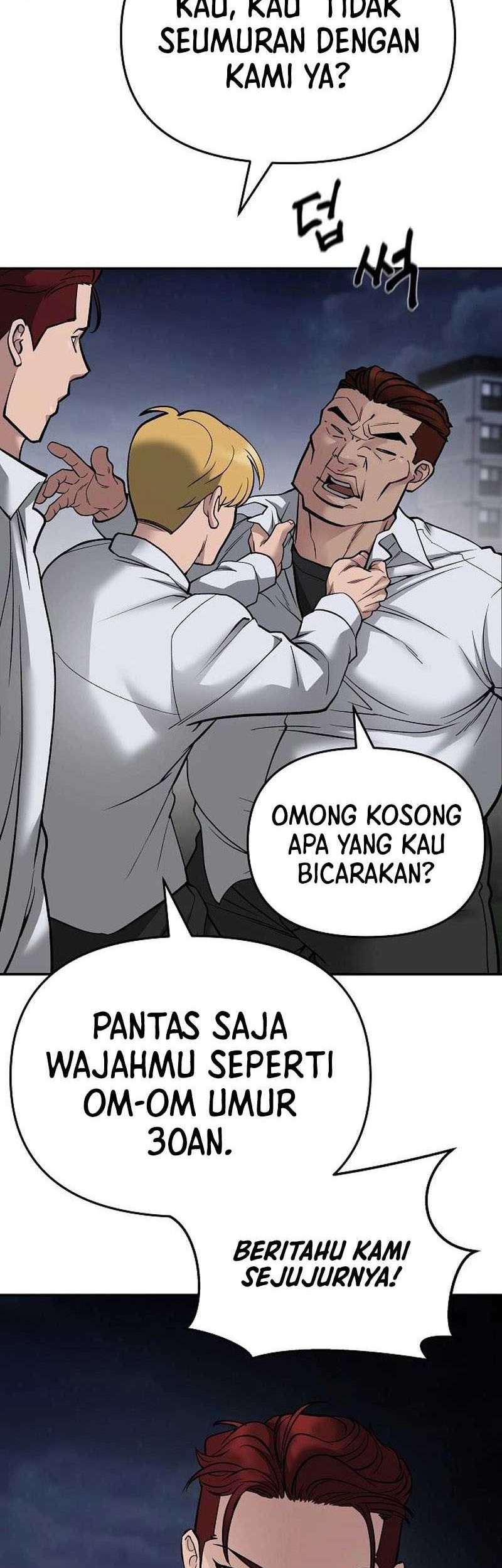 The Bully In Charge Chapter 74 - halaman 10