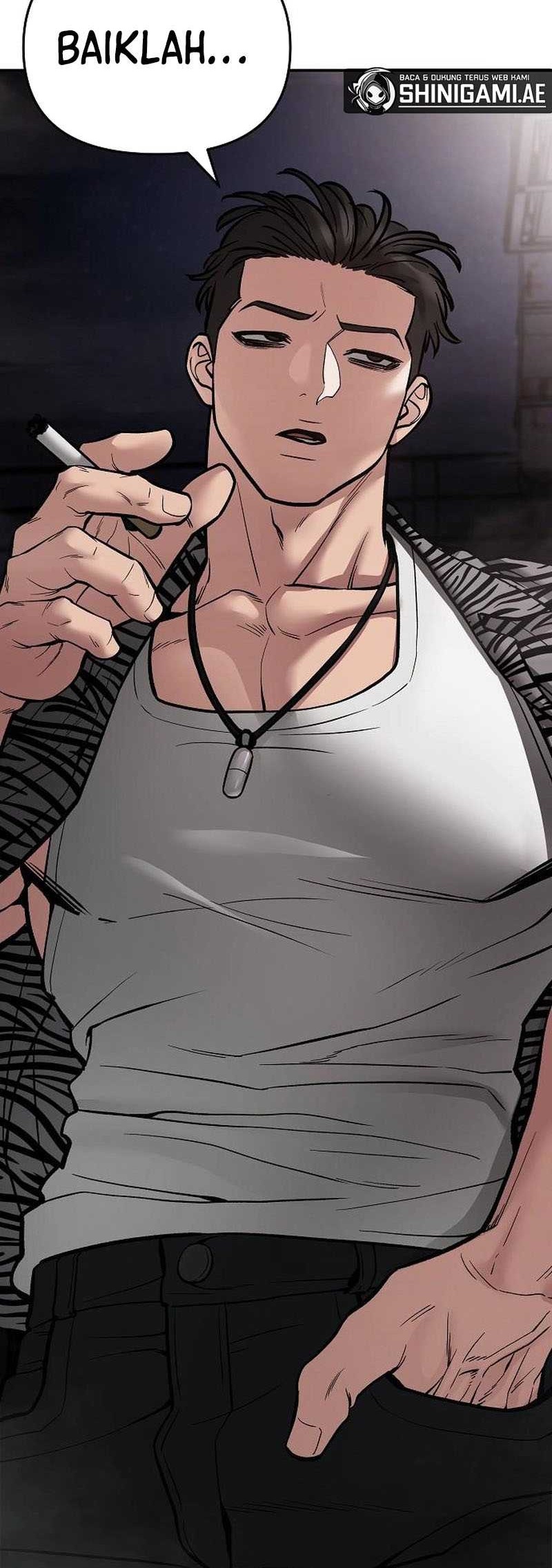 The Bully In Charge Chapter 74 - halaman 100