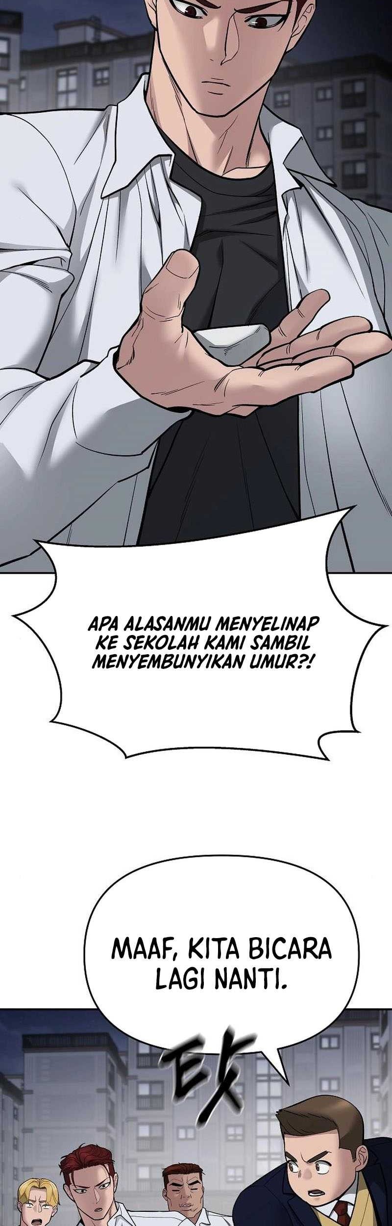 The Bully In Charge Chapter 74 - halaman 11