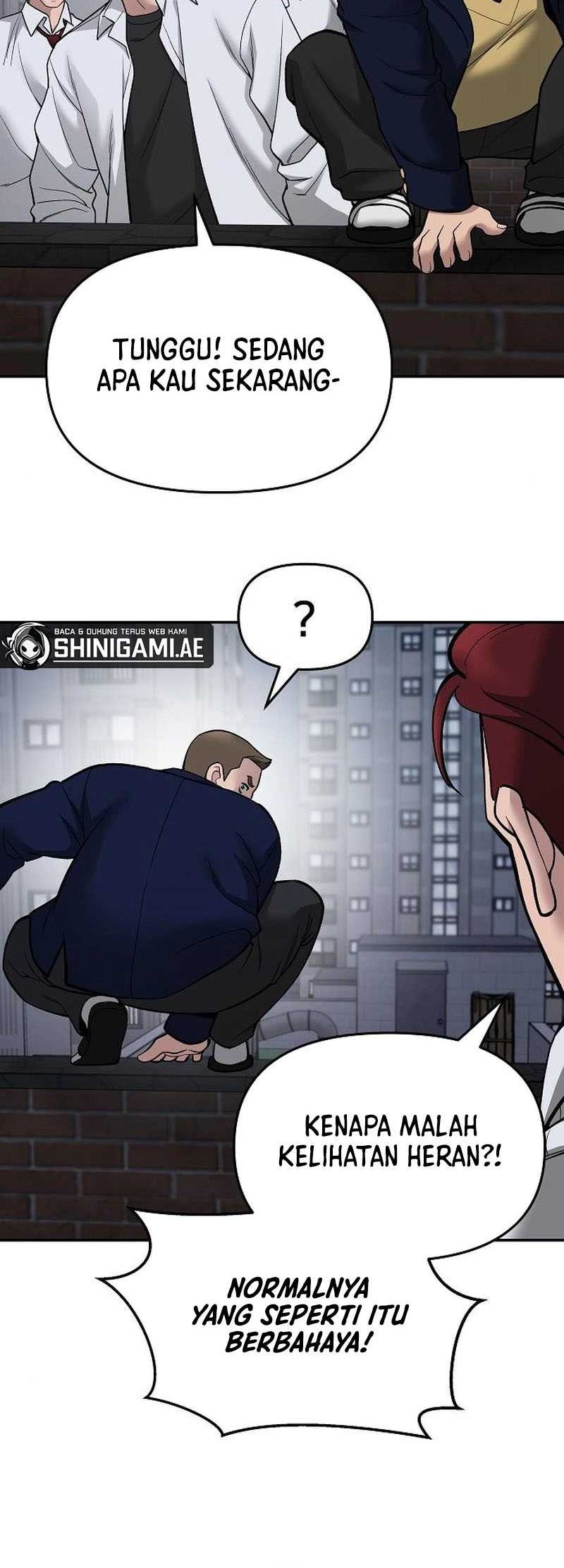 The Bully In Charge Chapter 74 - halaman 12