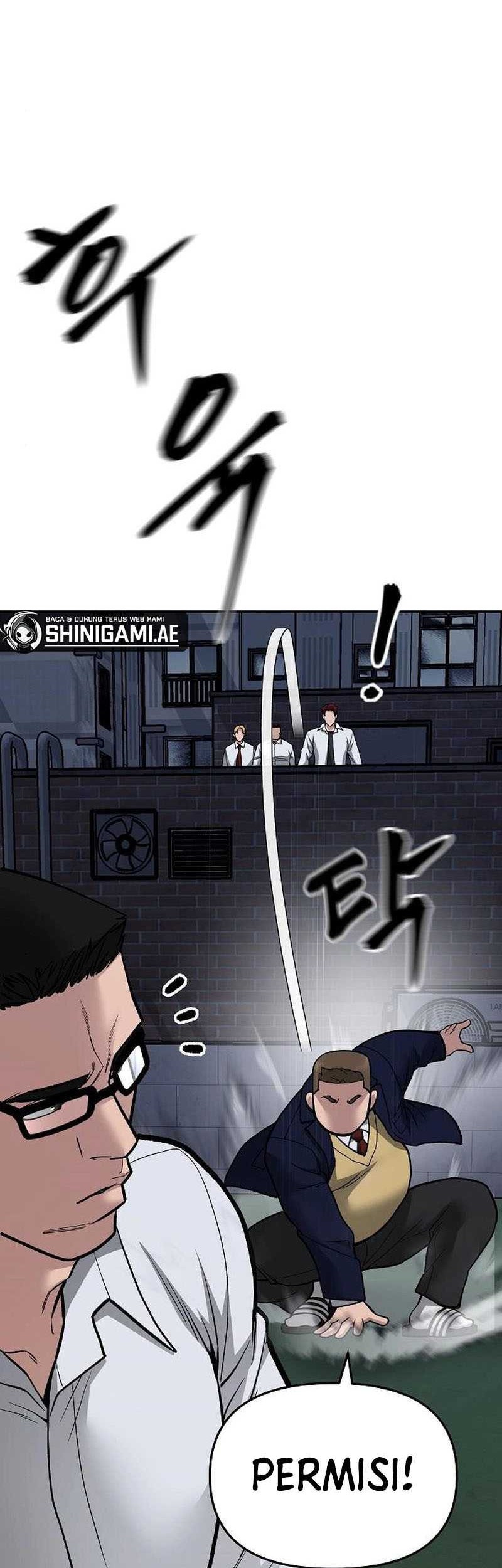The Bully In Charge Chapter 74 - halaman 14