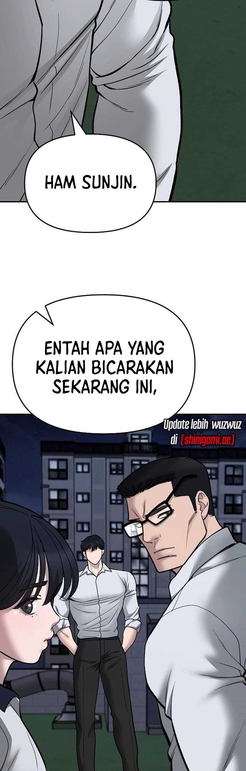 The Bully In Charge Chapter 74 - halaman 15