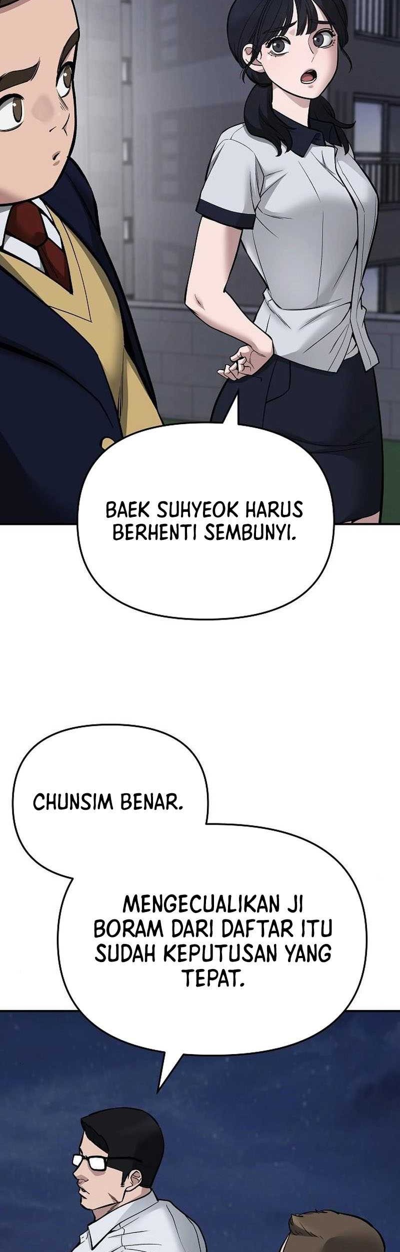 The Bully In Charge Chapter 74 - halaman 19