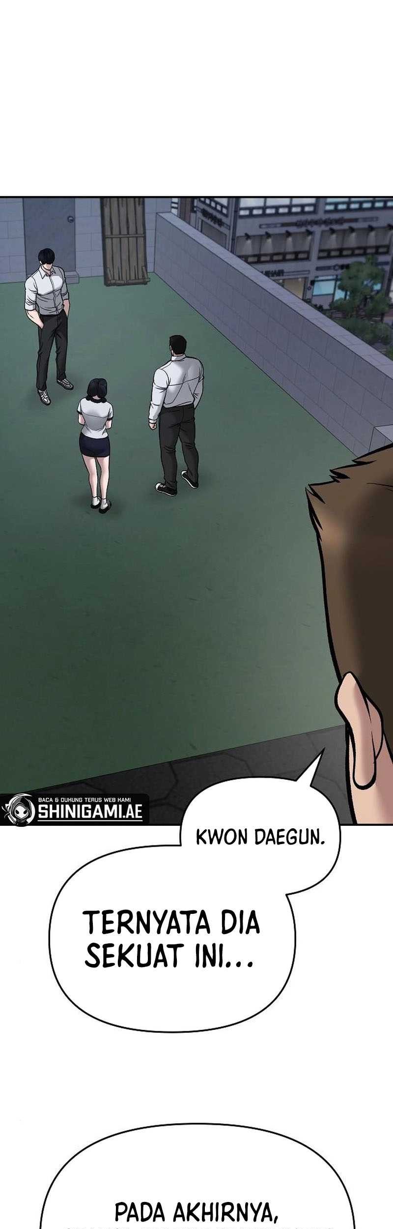 The Bully In Charge Chapter 74 - halaman 2