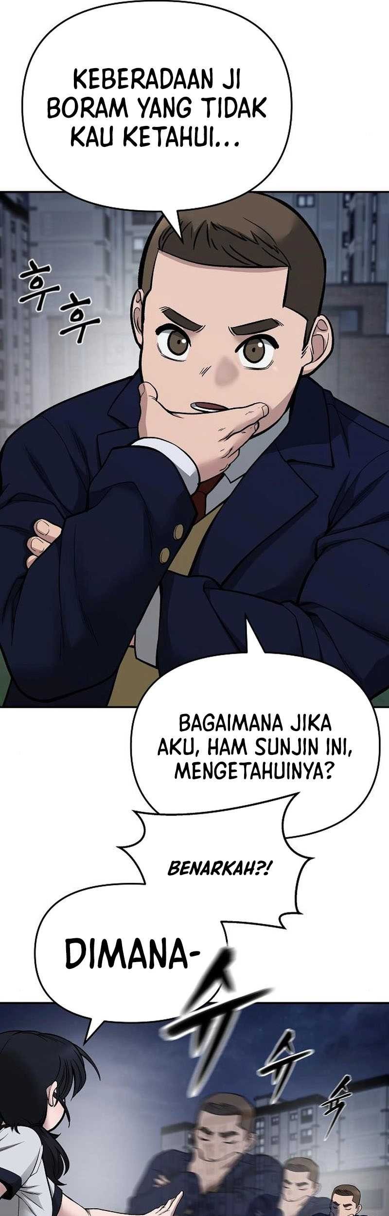The Bully In Charge Chapter 74 - halaman 21