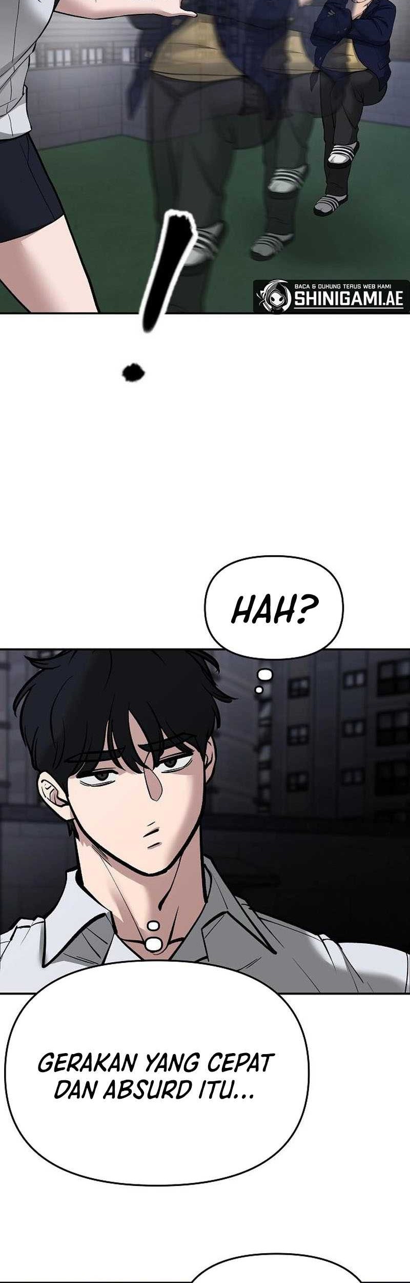The Bully In Charge Chapter 74 - halaman 22