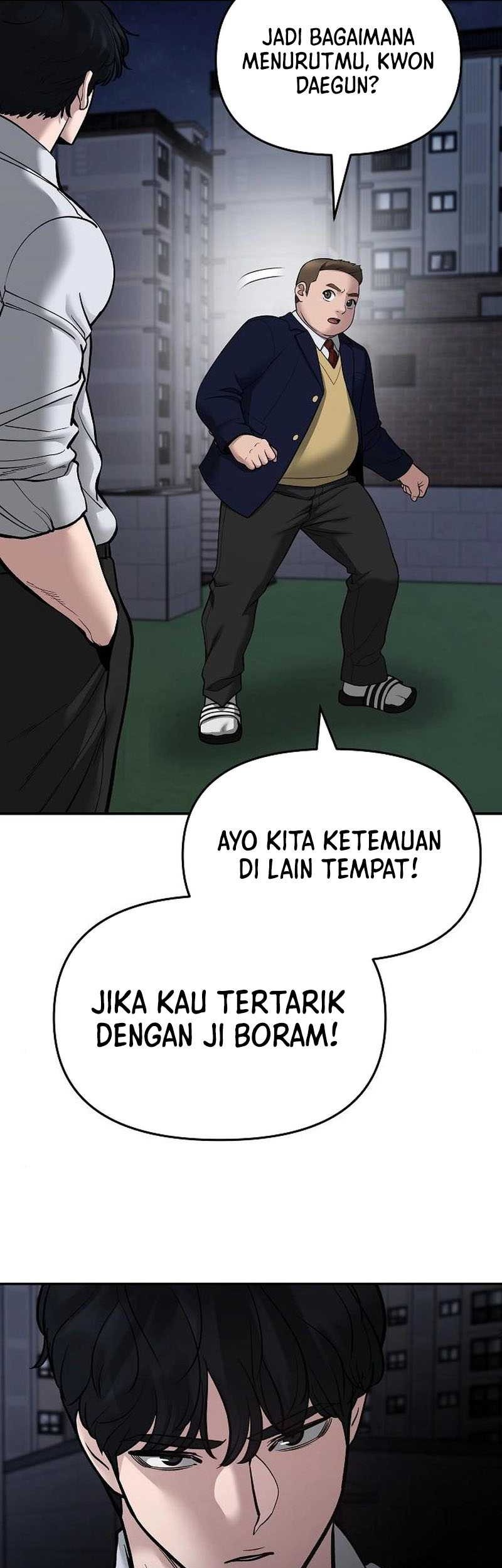 The Bully In Charge Chapter 74 - halaman 23