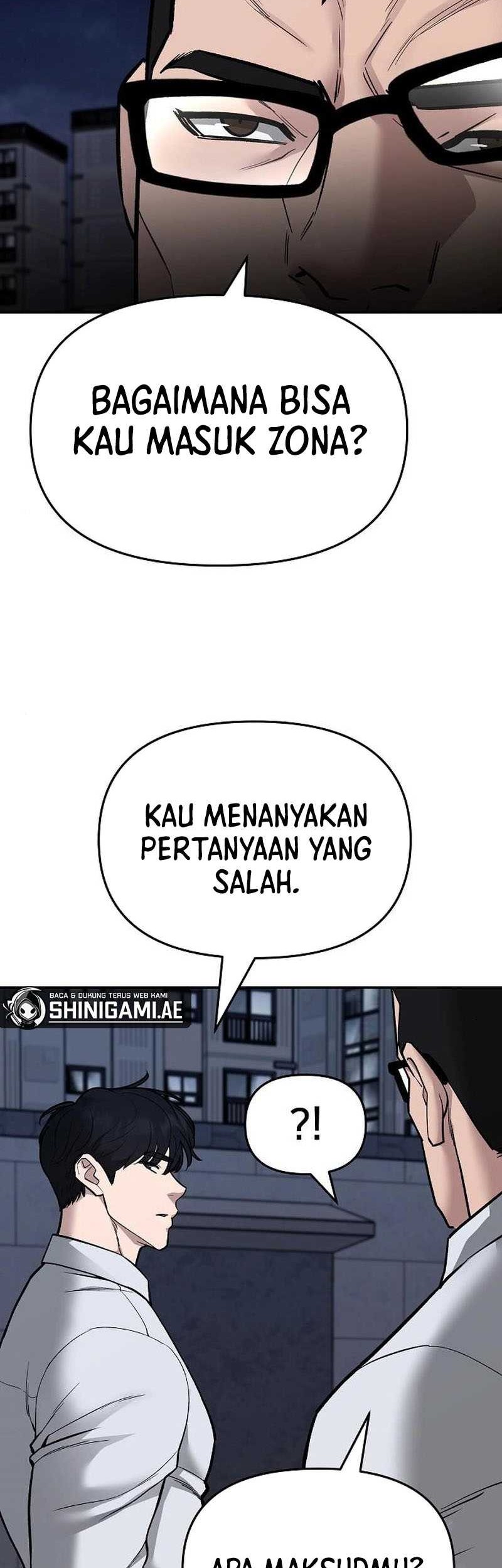 The Bully In Charge Chapter 74 - halaman 26