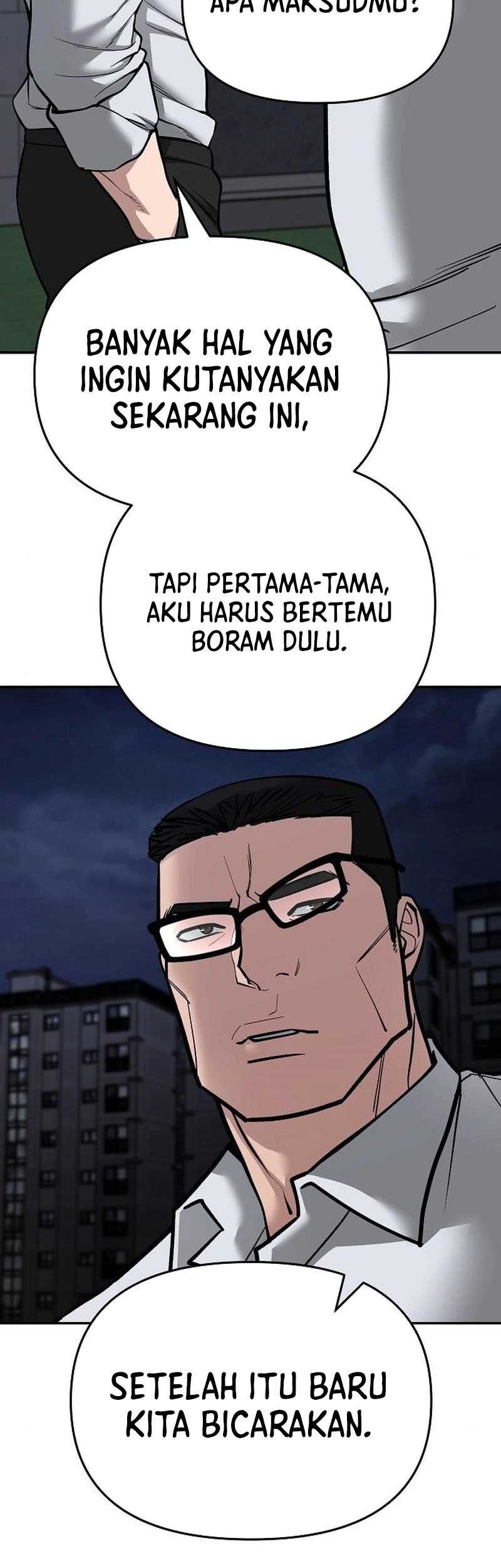 The Bully In Charge Chapter 74 - halaman 27