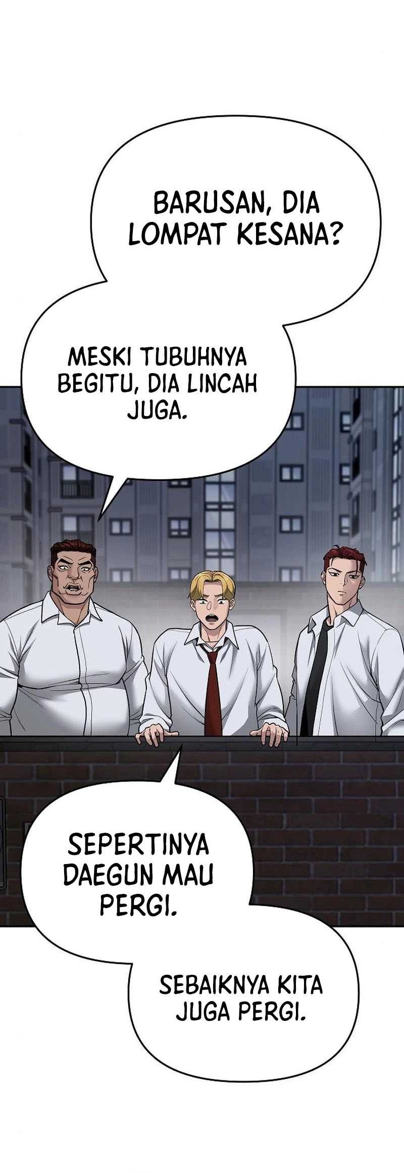 The Bully In Charge Chapter 74 - halaman 28