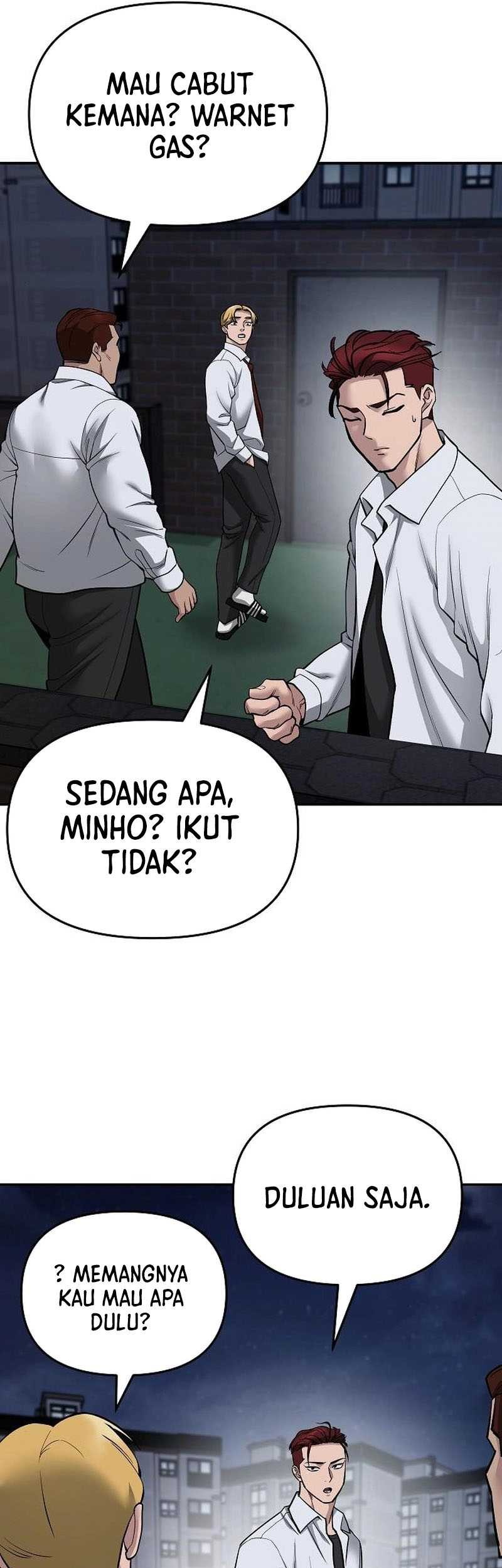 The Bully In Charge Chapter 74 - halaman 29