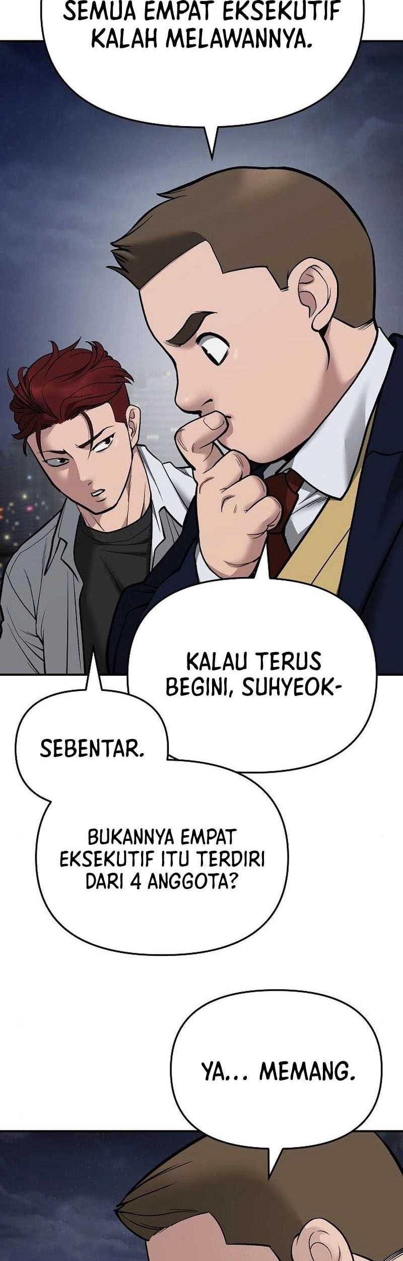 The Bully In Charge Chapter 74 - halaman 3
