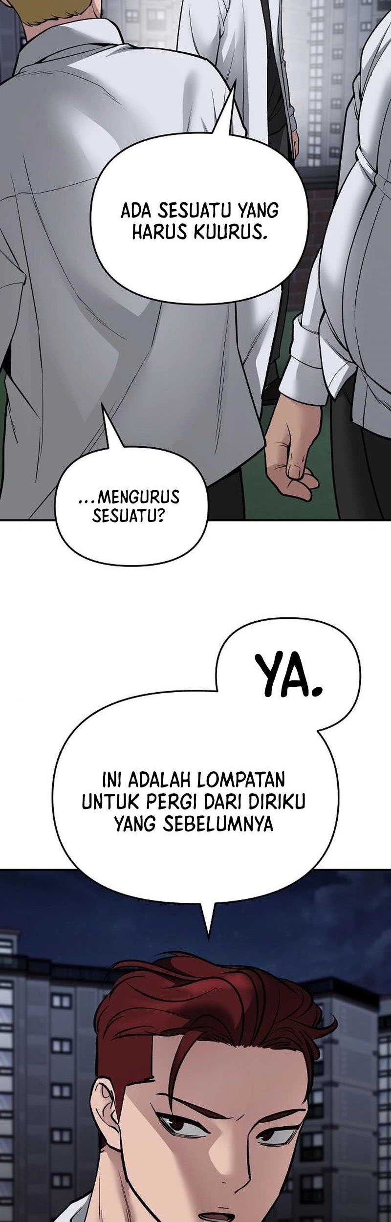 The Bully In Charge Chapter 74 - halaman 30