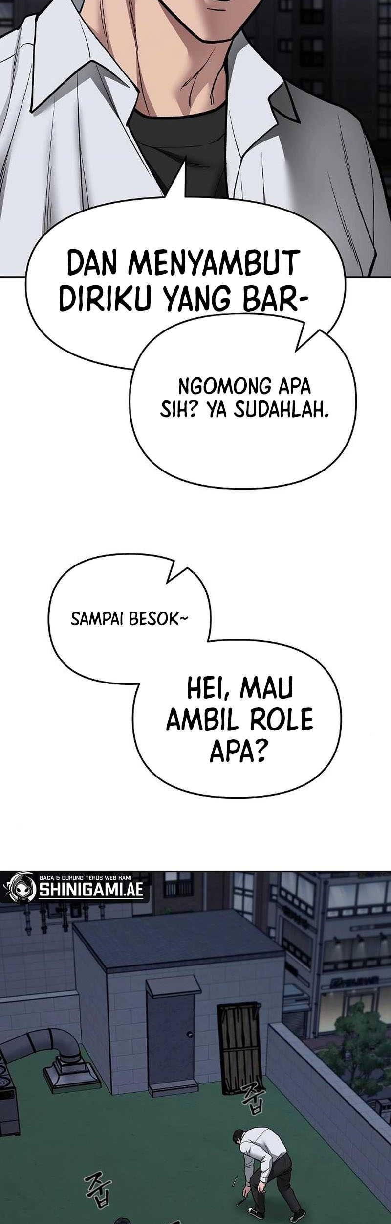 The Bully In Charge Chapter 74 - halaman 31