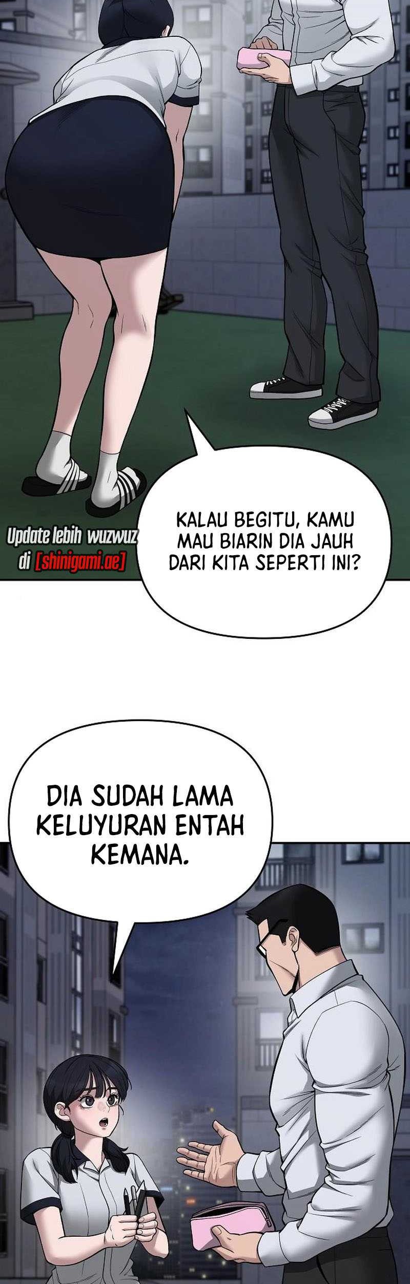 The Bully In Charge Chapter 74 - halaman 35