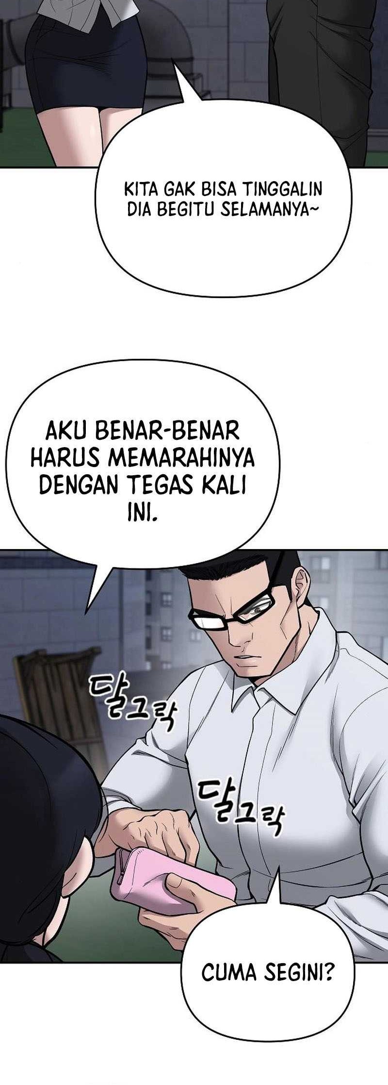 The Bully In Charge Chapter 74 - halaman 36