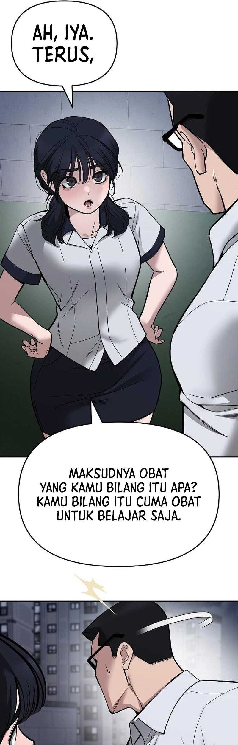 The Bully In Charge Chapter 74 - halaman 37