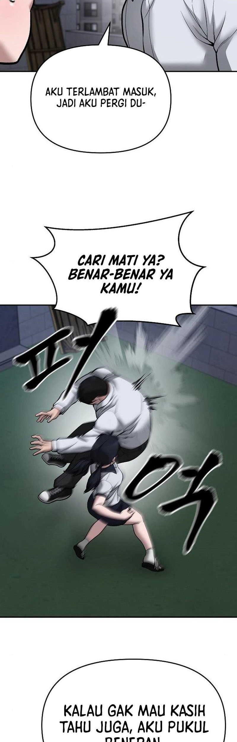 The Bully In Charge Chapter 74 - halaman 38