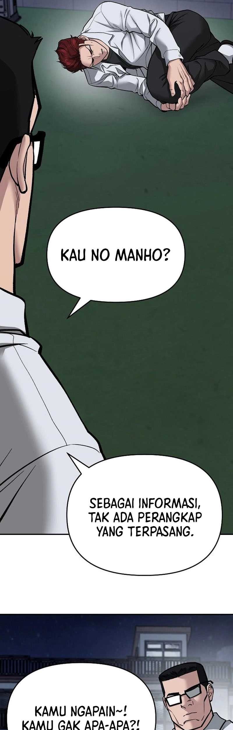The Bully In Charge Chapter 74 - halaman 45