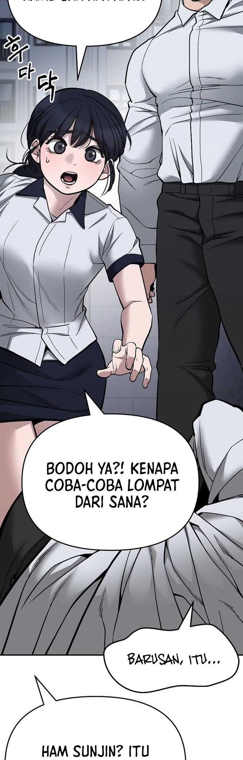 The Bully In Charge Chapter 74 - halaman 46