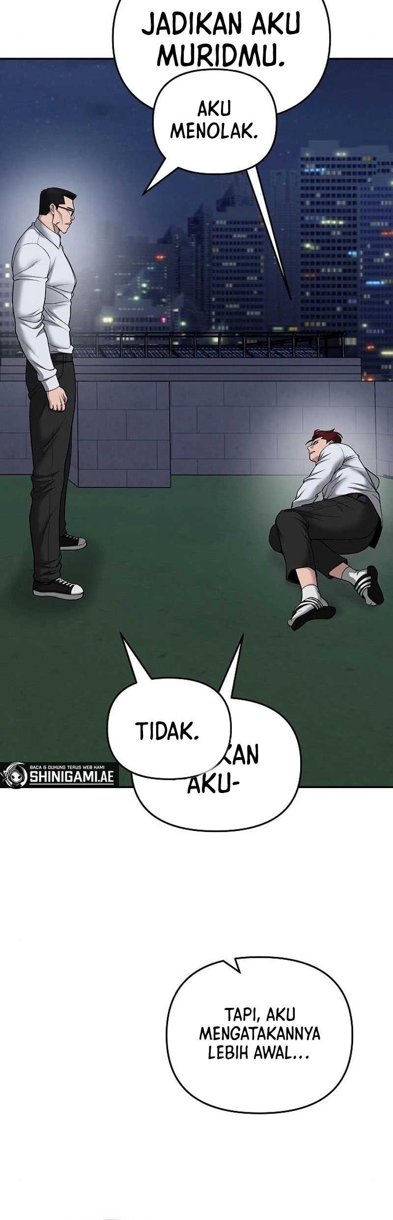 The Bully In Charge Chapter 74 - halaman 48