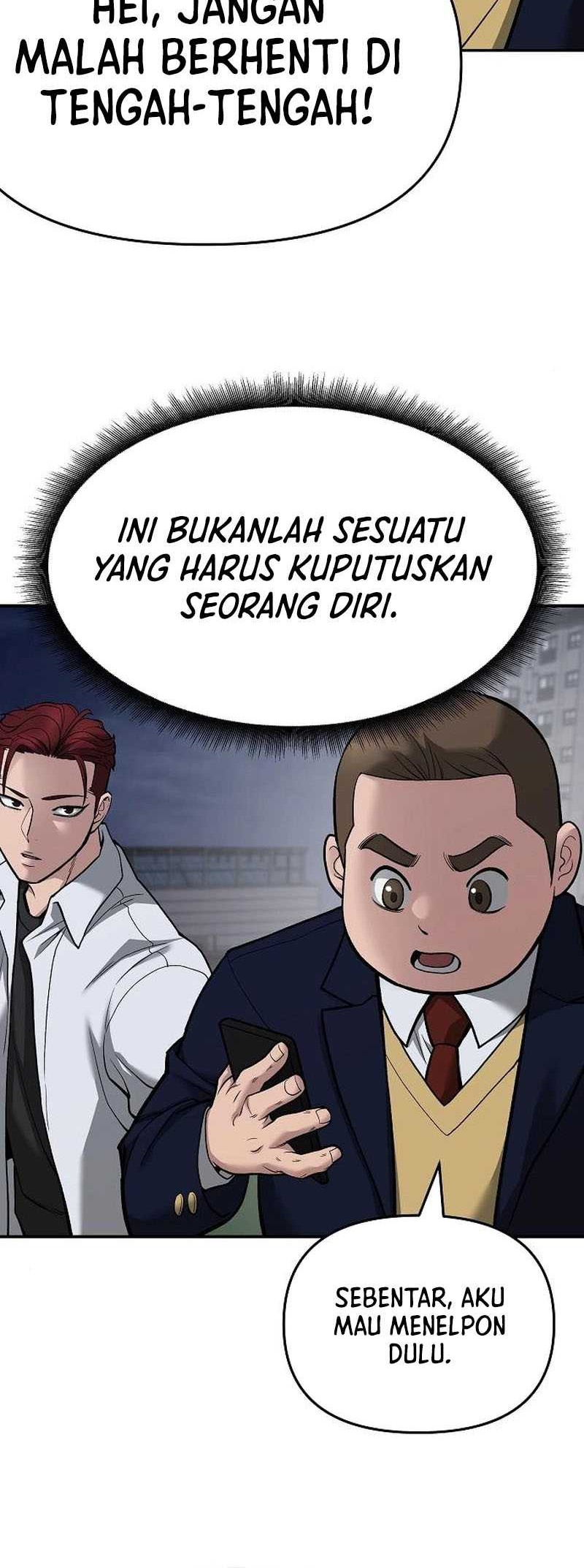 The Bully In Charge Chapter 74 - halaman 5
