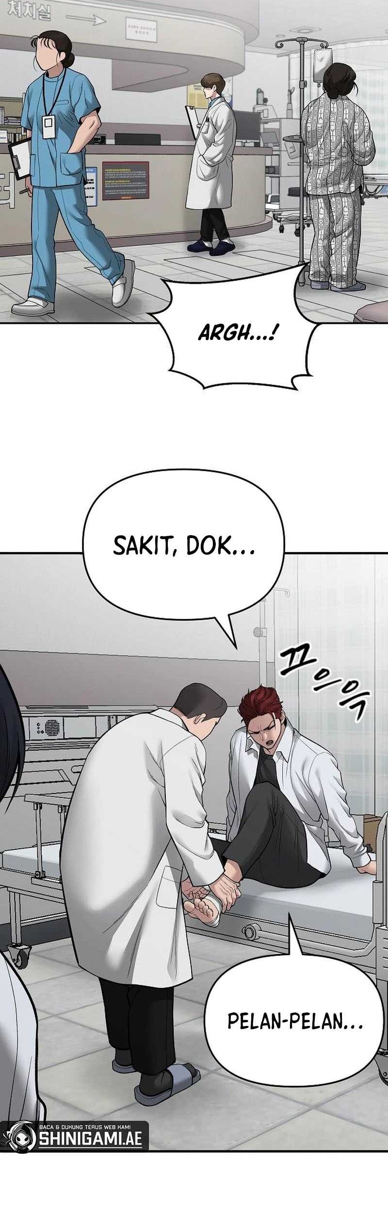 The Bully In Charge Chapter 74 - halaman 52