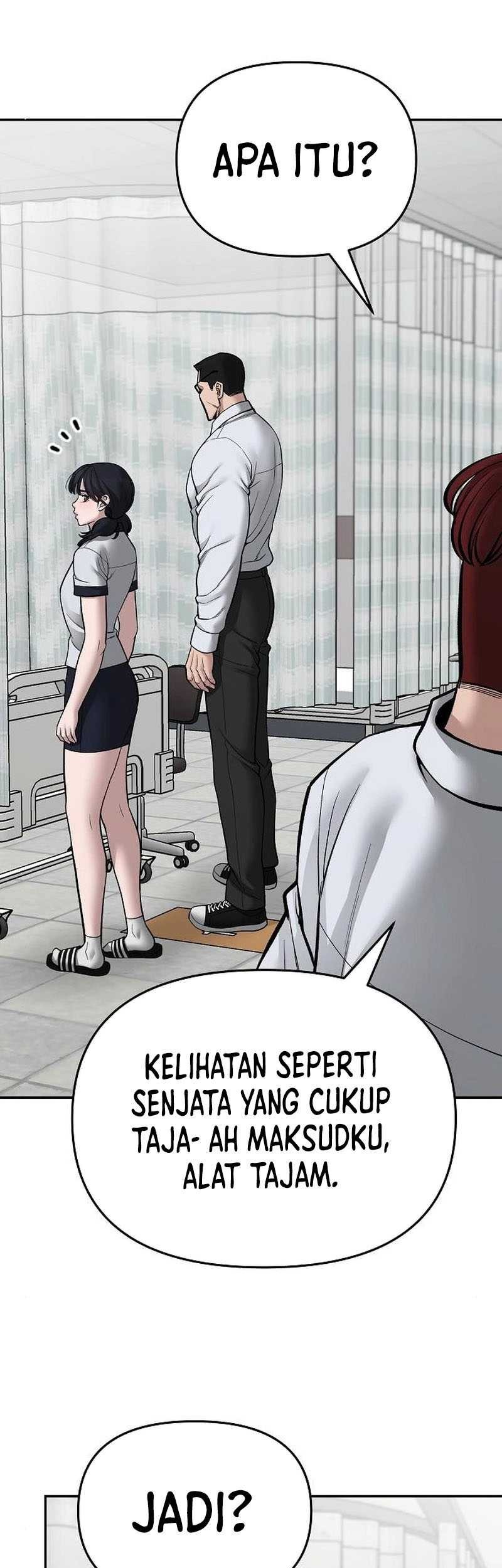 The Bully In Charge Chapter 74 - halaman 53