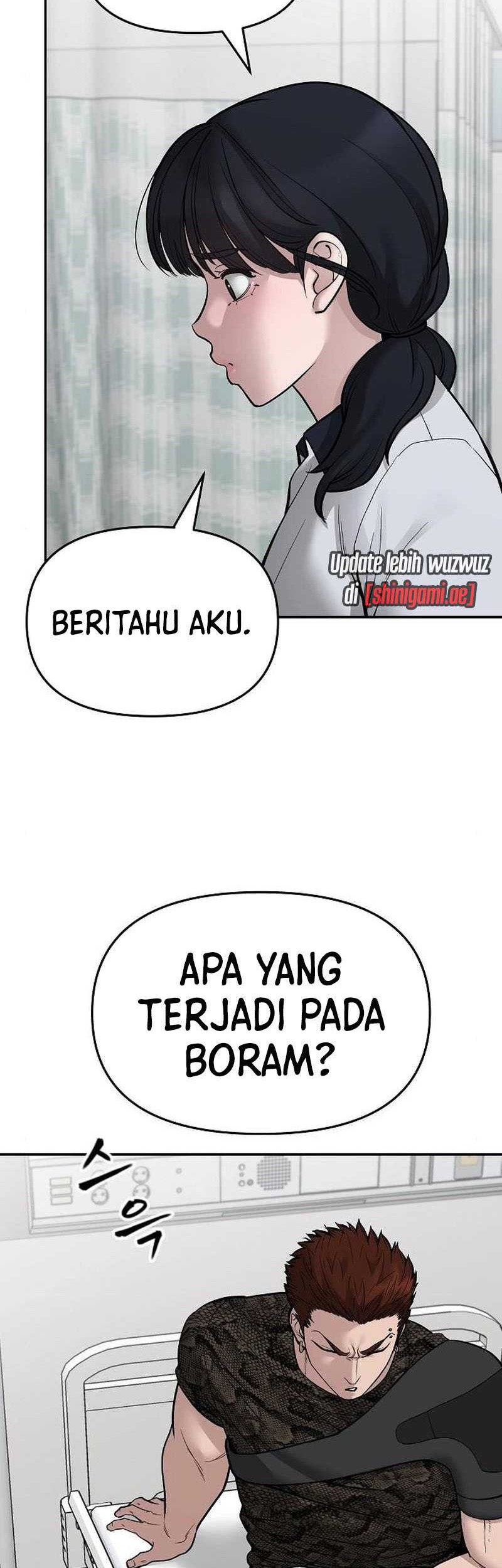 The Bully In Charge Chapter 74 - halaman 54