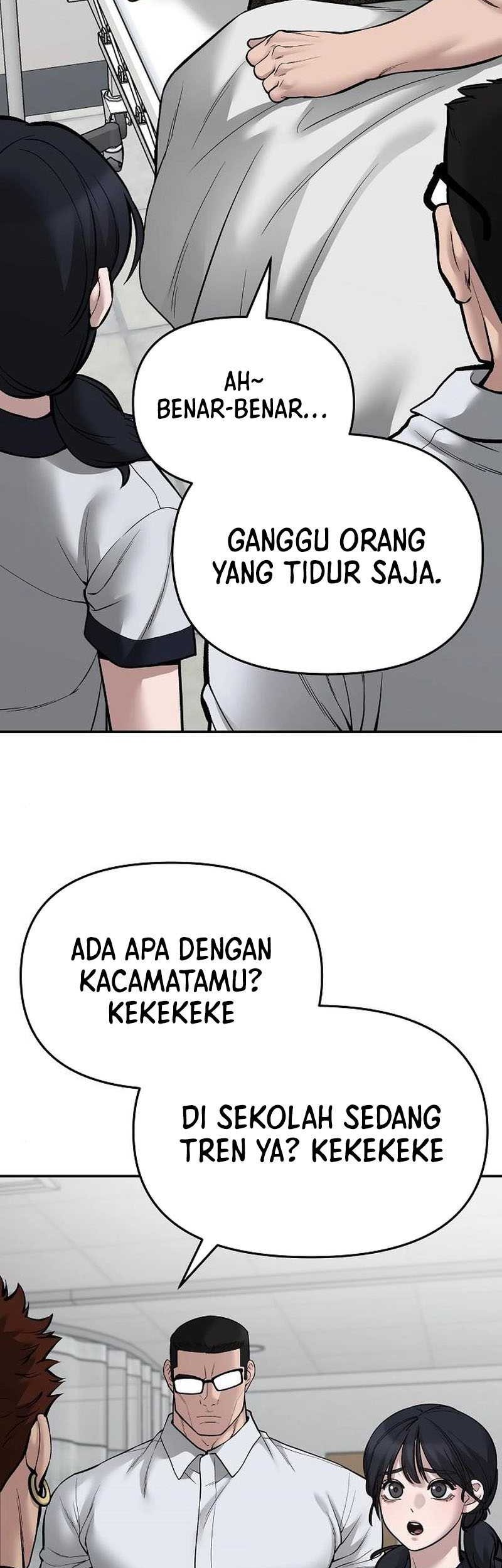 The Bully In Charge Chapter 74 - halaman 55