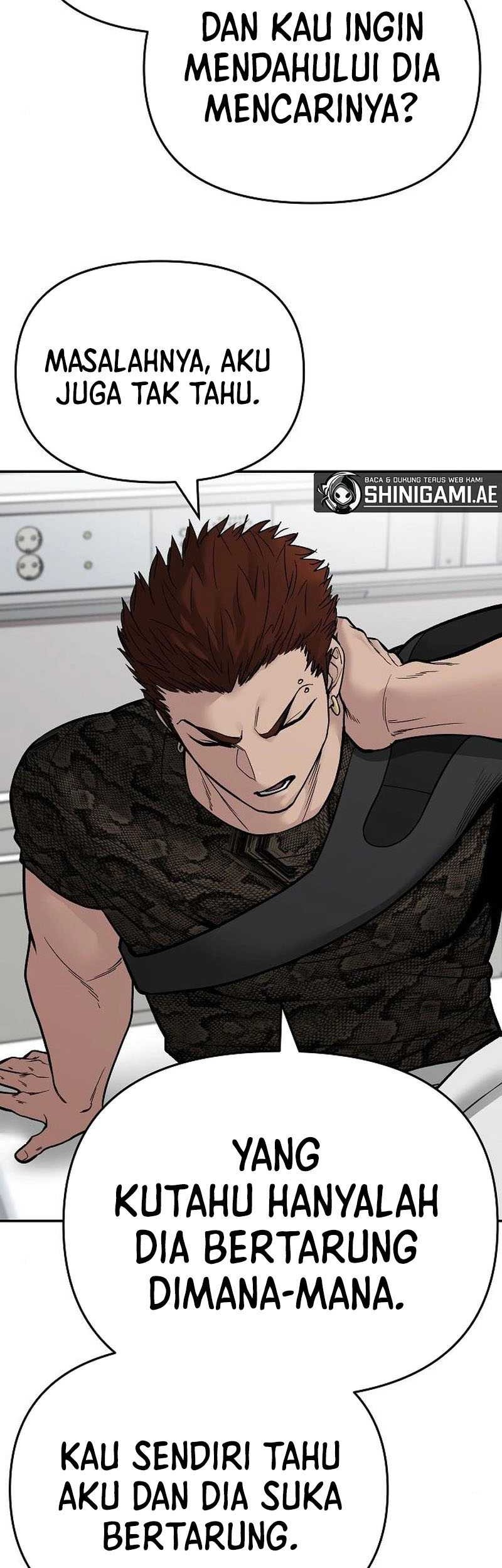 The Bully In Charge Chapter 74 - halaman 59