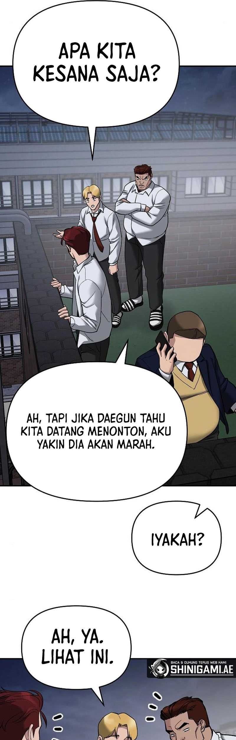 The Bully In Charge Chapter 74 - halaman 6
