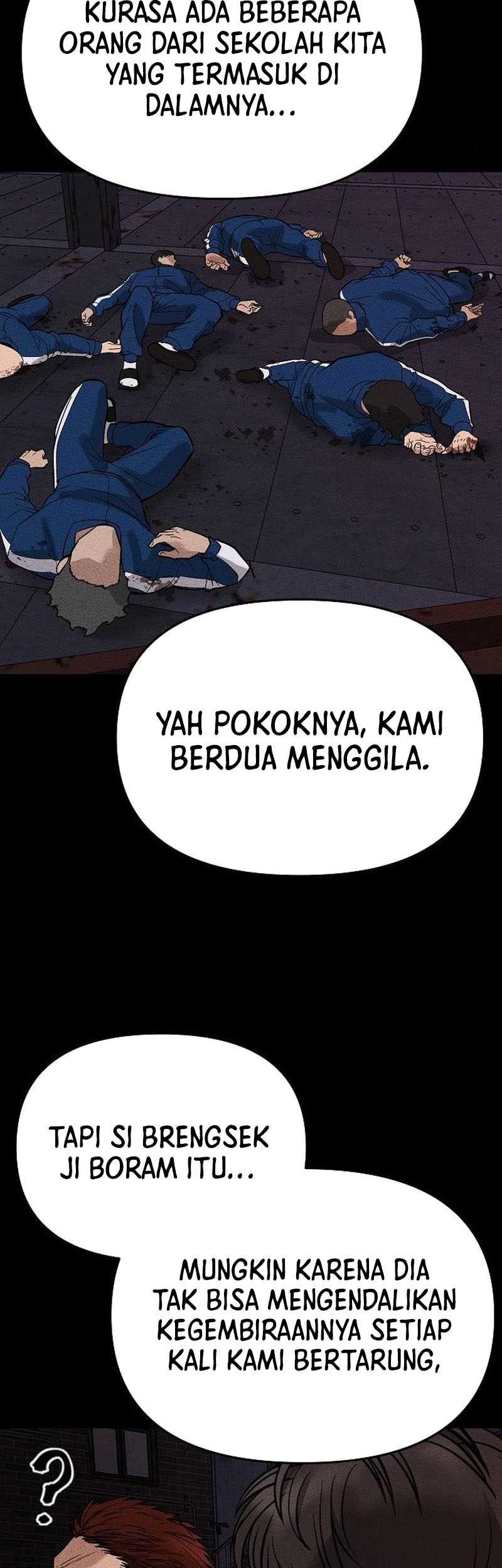The Bully In Charge Chapter 74 - halaman 67