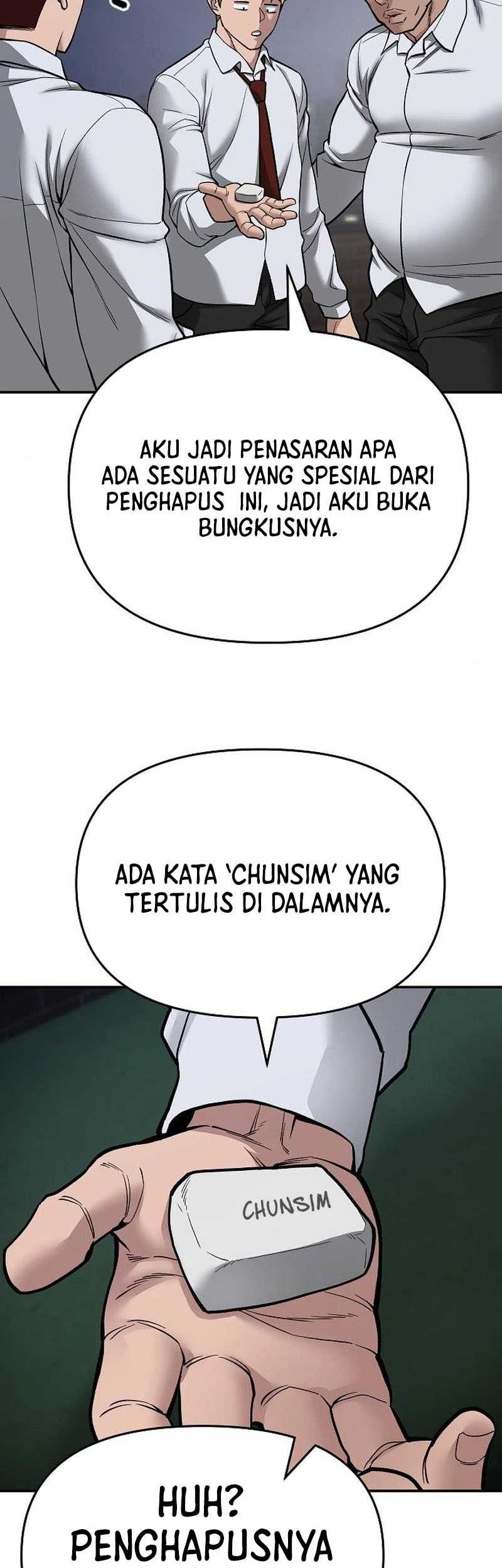 The Bully In Charge Chapter 74 - halaman 7