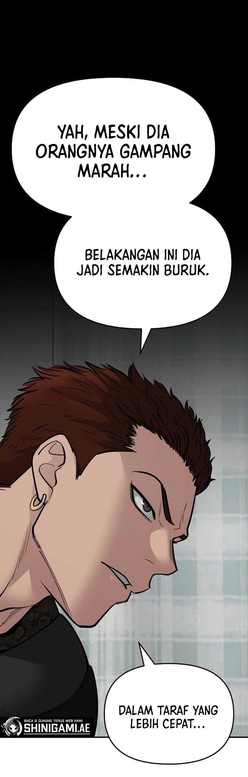 The Bully In Charge Chapter 74 - halaman 72