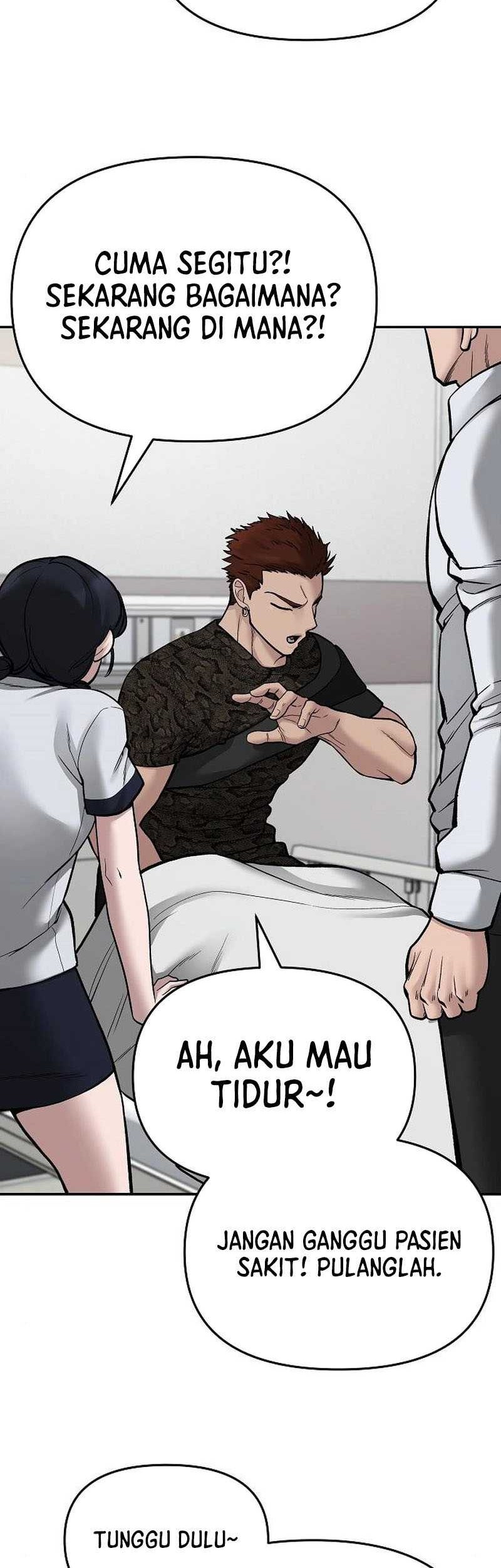 The Bully In Charge Chapter 74 - halaman 74