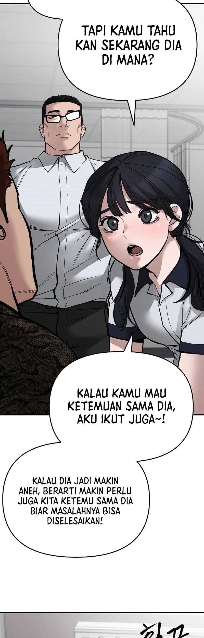 The Bully In Charge Chapter 74 - halaman 75