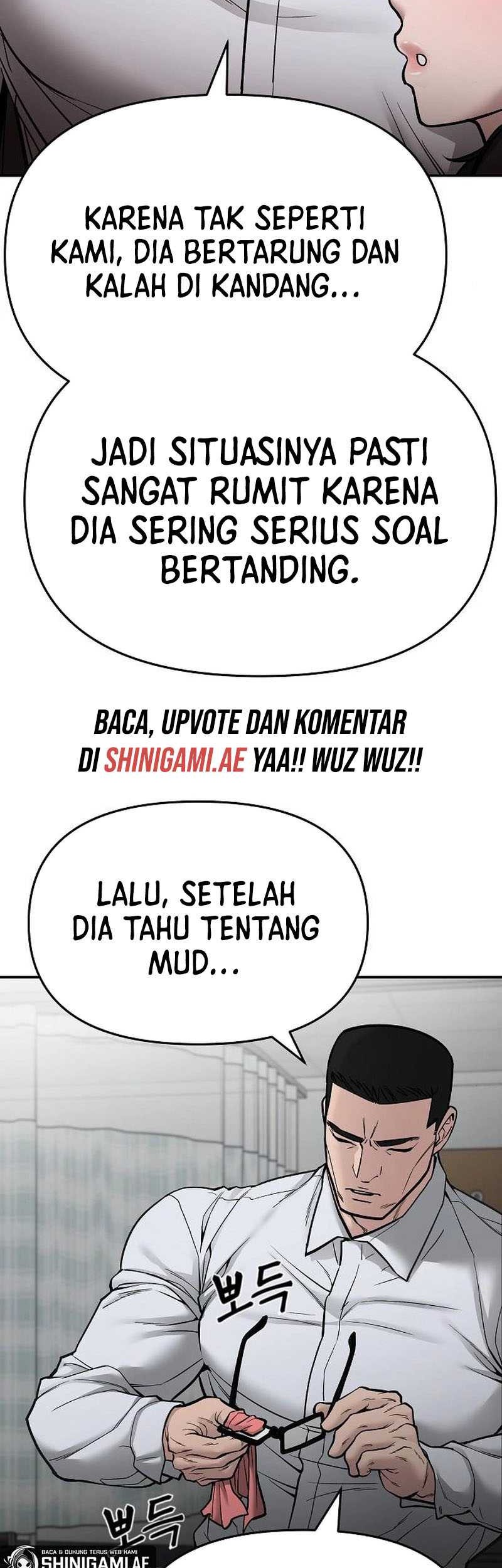 The Bully In Charge Chapter 74 - halaman 79