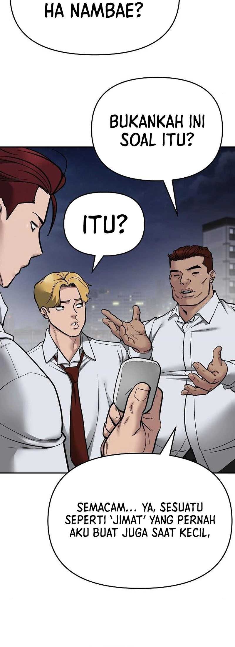 The Bully In Charge Chapter 74 - halaman 8