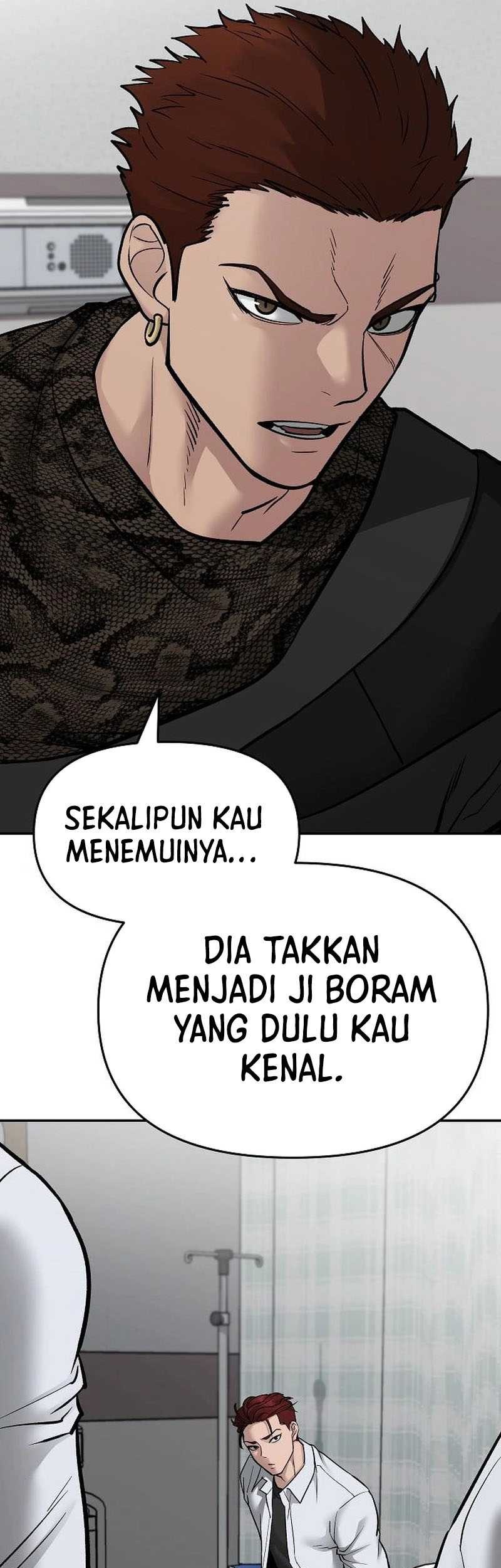 The Bully In Charge Chapter 74 - halaman 81