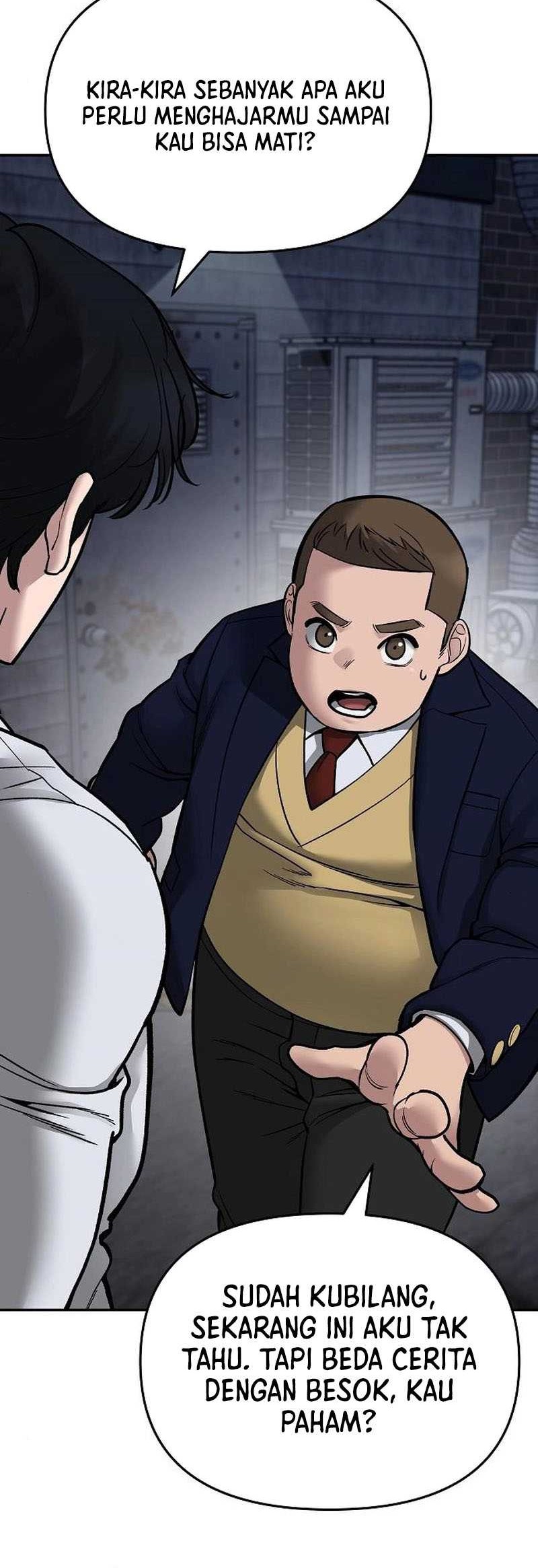 The Bully In Charge Chapter 74 - halaman 84