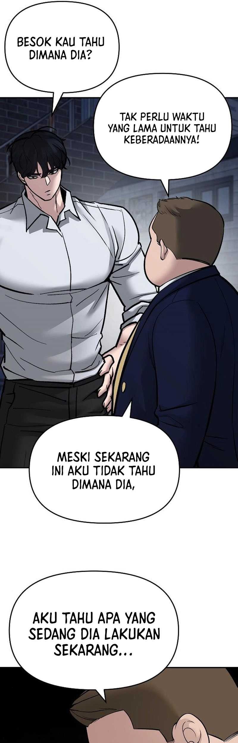 The Bully In Charge Chapter 74 - halaman 85