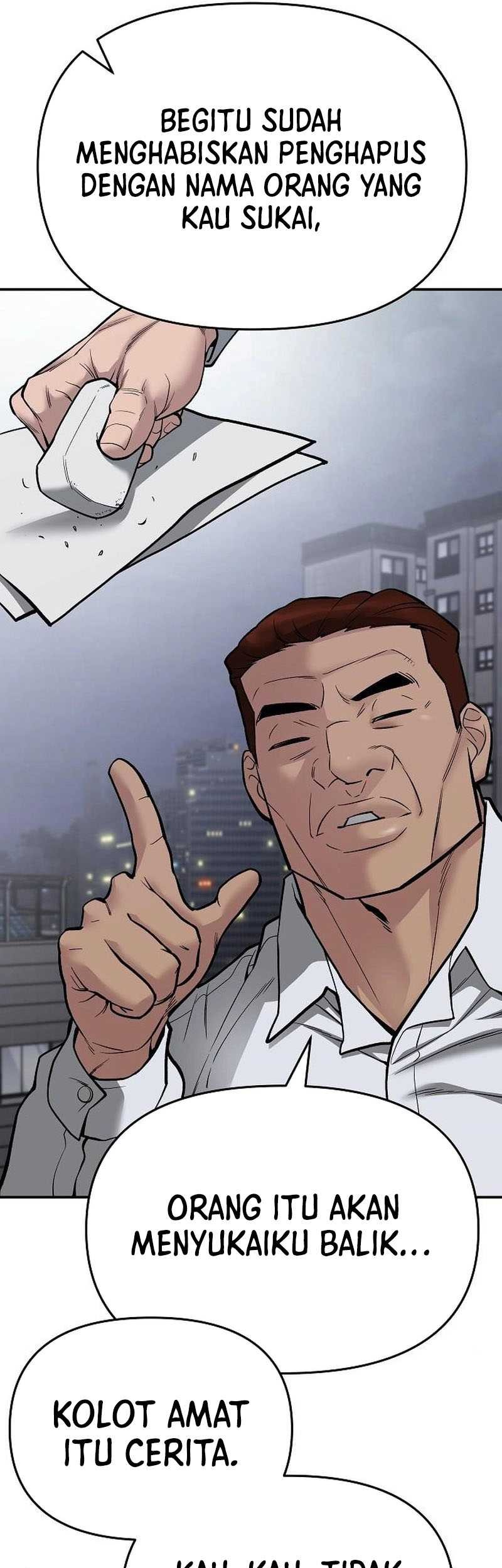 The Bully In Charge Chapter 74 - halaman 9