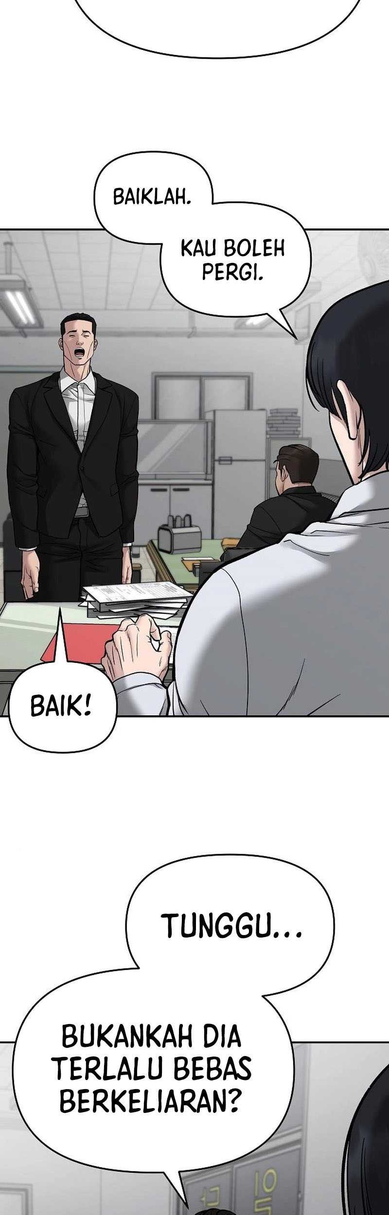 The Bully In Charge Chapter 74 - halaman 91