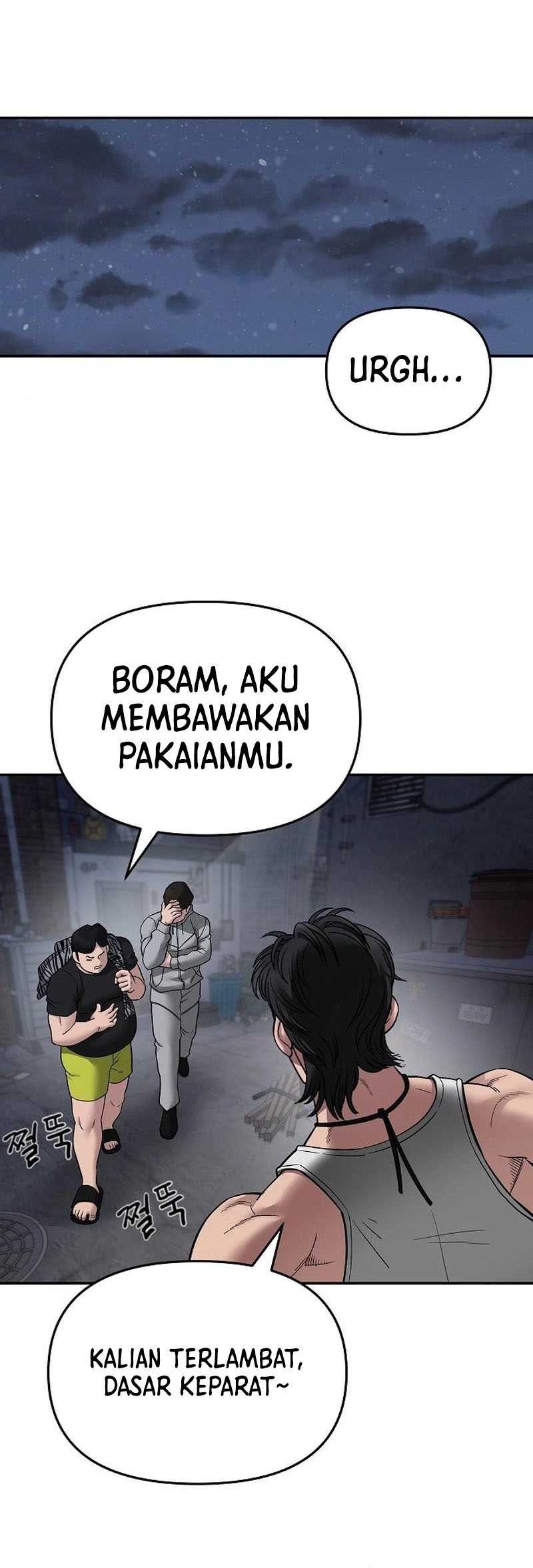 The Bully In Charge Chapter 74 - halaman 96